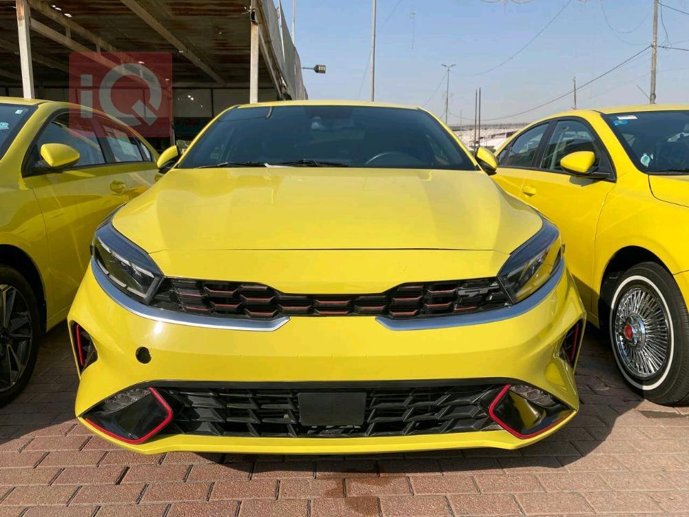 Kia Forte